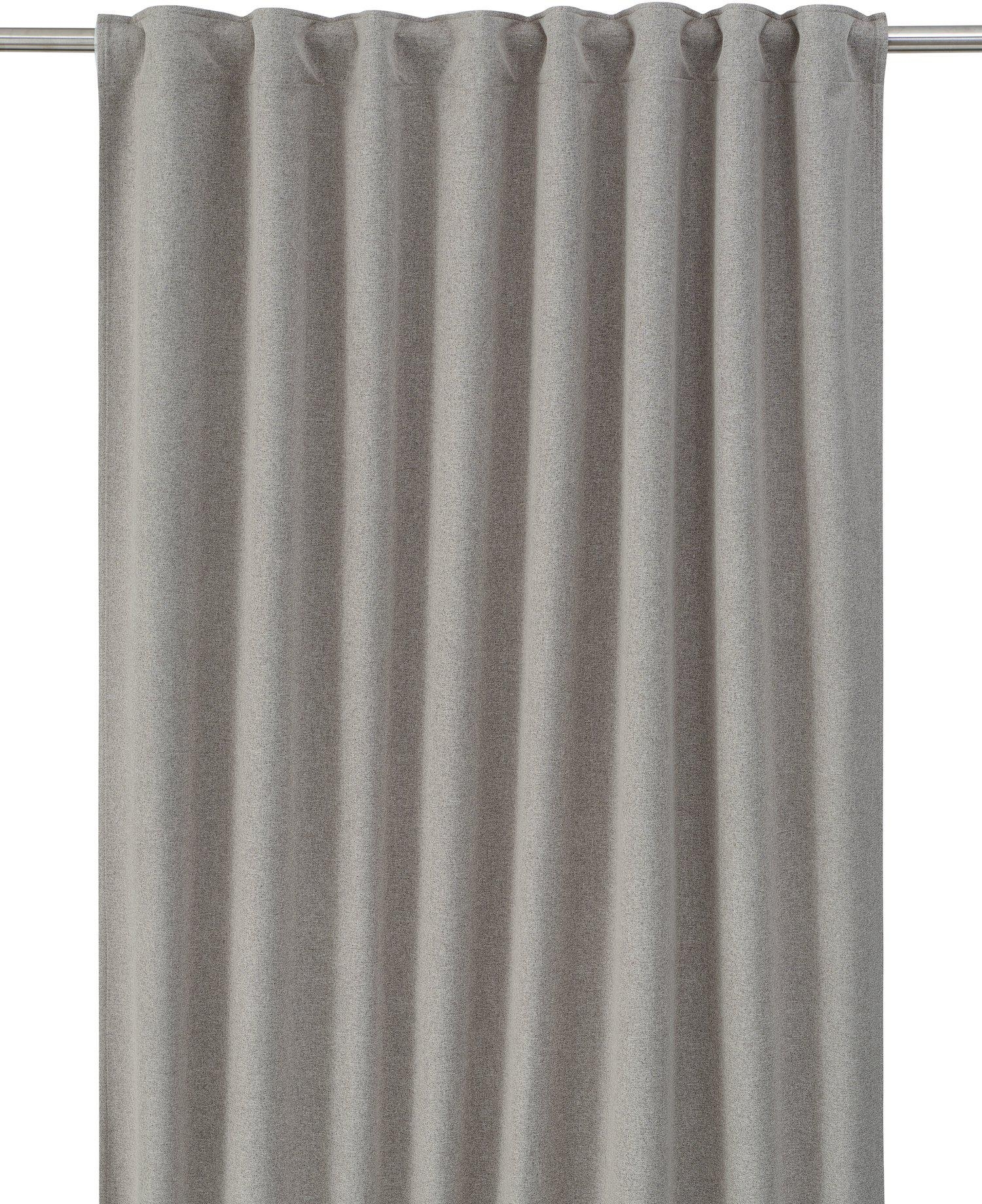 Jane Vorhang 2er-Pack 2 x 140 x 270 cm - Braun Jane Vorhang 2er-Pack 2 x 140 x 270 cm - Braun