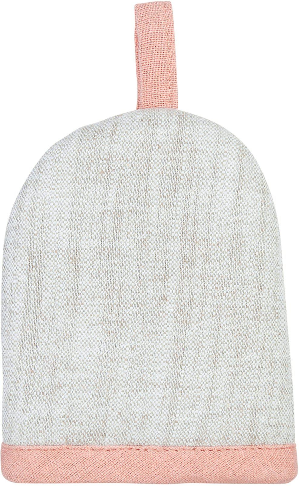 Sabina Eierw�rmer 9 x 11 cm - Koralle