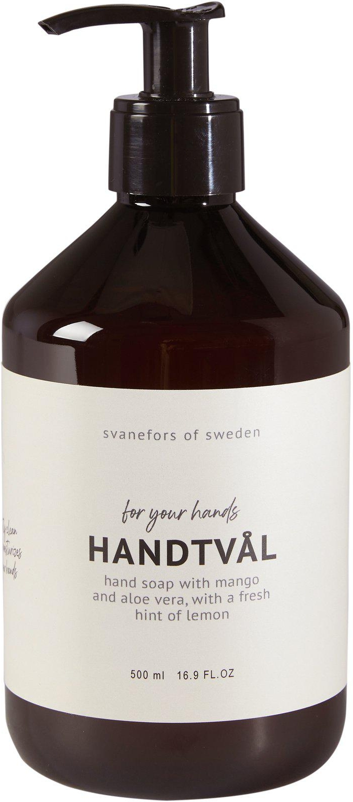 Svanefors Handseife 500 ml - Mango & Aloe Vera Svanefors Handseife 500 ml - Mango & Aloe Vera