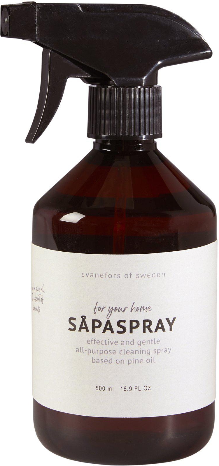 Svanefors Seifenspray 500 ml - Mandel