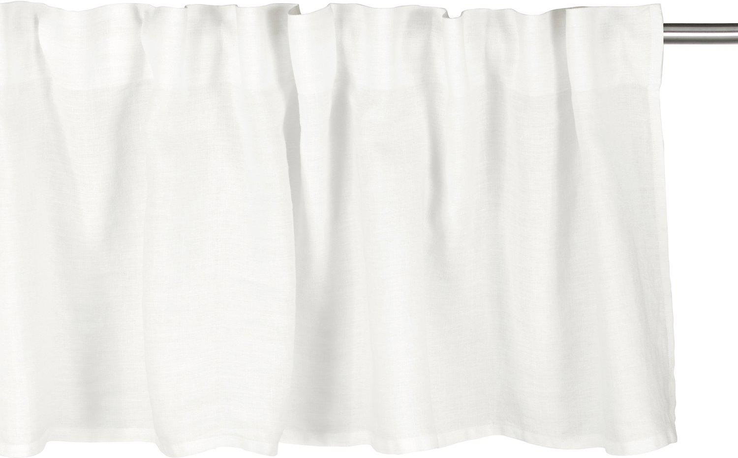 Mantel Julie 50 x 250 cm - Offwhite