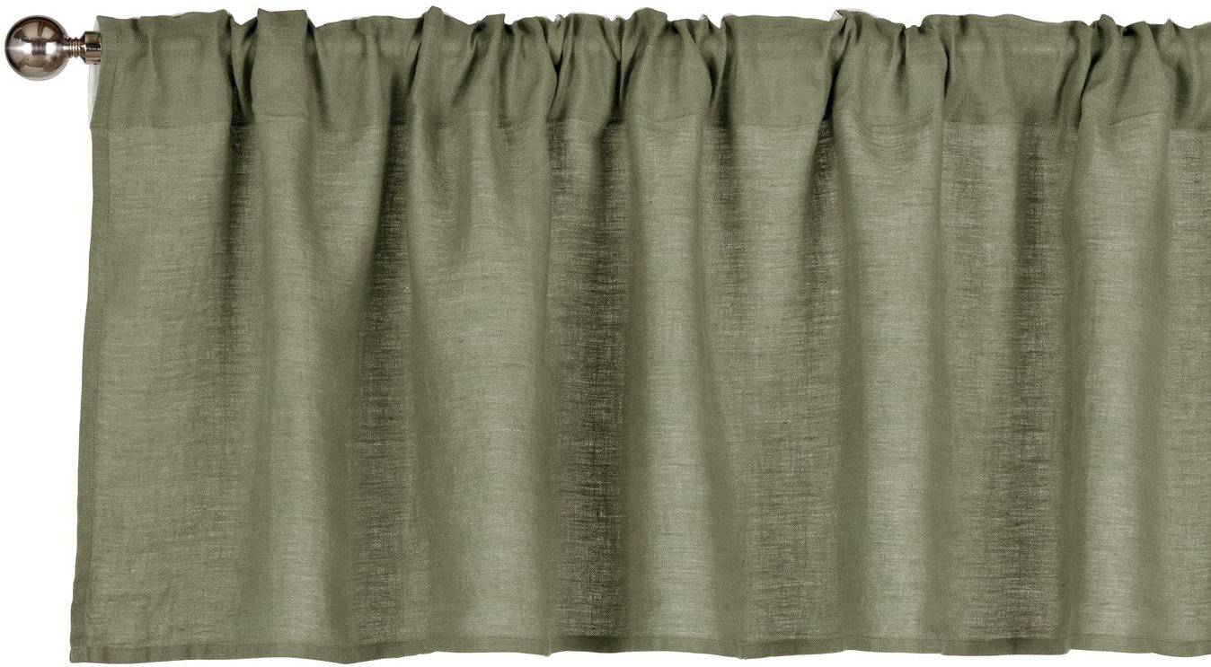 Mantel Julie 50 x 250 cm - Moosgrün Mantel Julie 50 x 250 cm - Moosgrün