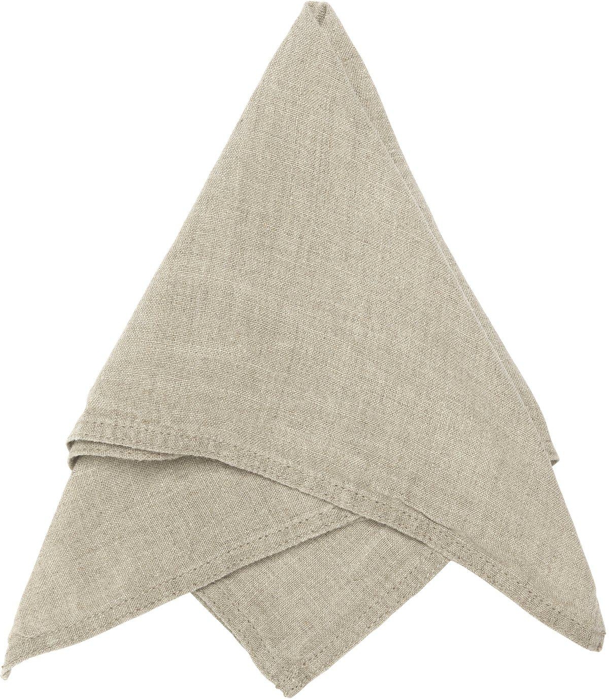 Julie Serviette 45 x 45 cm - Leinen Julie Serviette 45 x 45 cm - Leinen