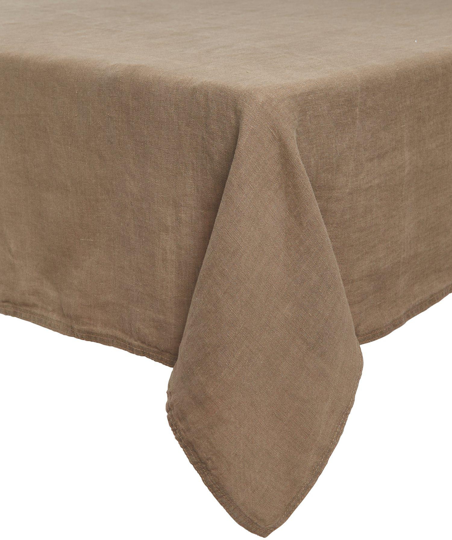 Julie Leinwand 145 x 280 cm - Mocca Julie Leinwand 145 x 280 cm - Mocca