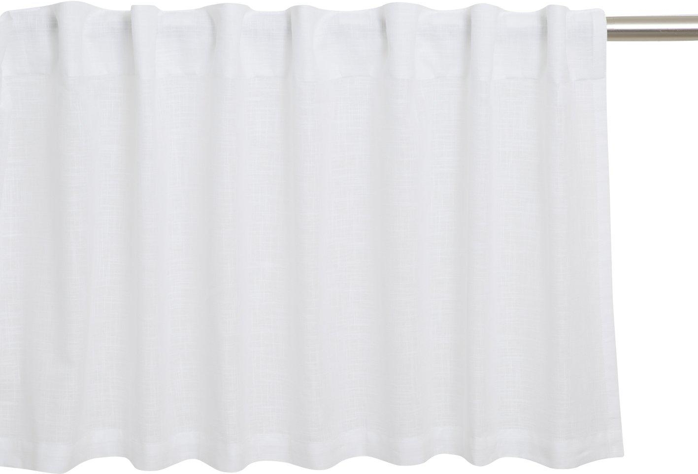 Otila-Mantel 50 x 250 cm - Weiß Otila-Mantel 50 x 250 cm - Weiß