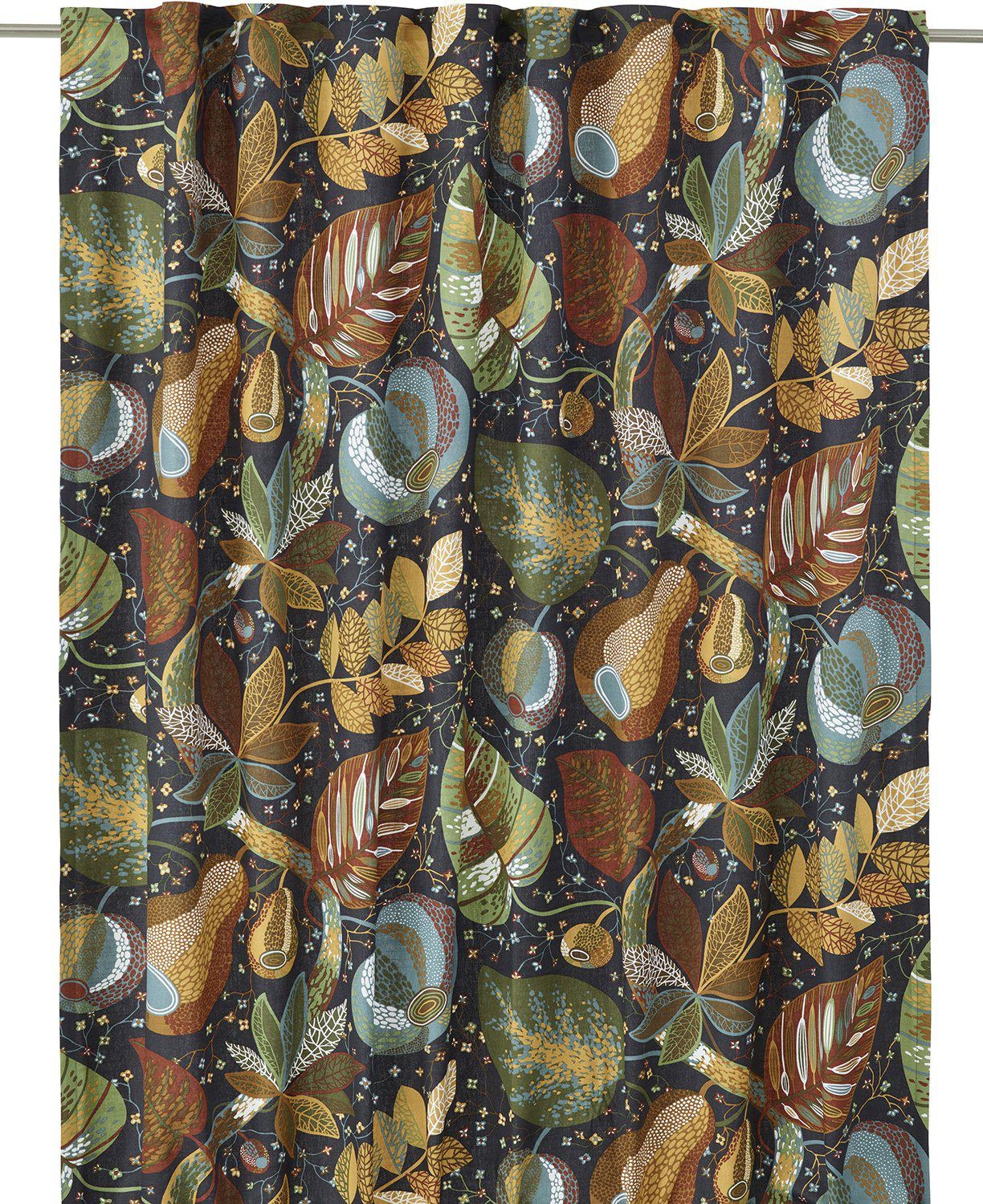 A&E Vorhang 2er-Pack 2 x 145 x 250 cm - Rost A&E Vorhang 2er-Pack 2 x 145 x 250 cm - Rost