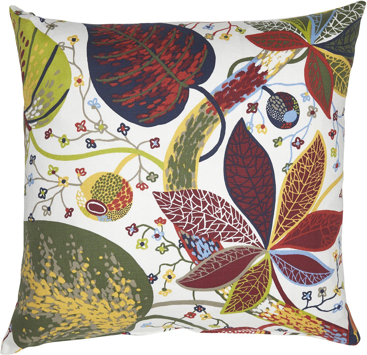 A&E Kissenbezug 45 x 45 cm - Rot