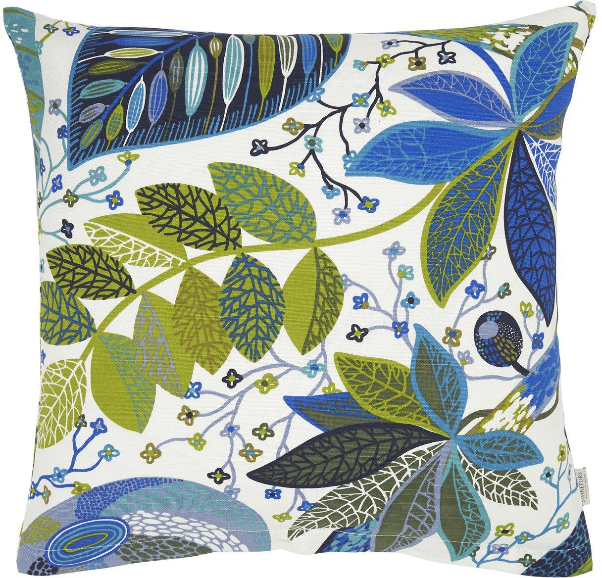 A&E Kissenbezug 45 x 45 cm - Blau A&E Kissenbezug 45 x 45 cm - Blau