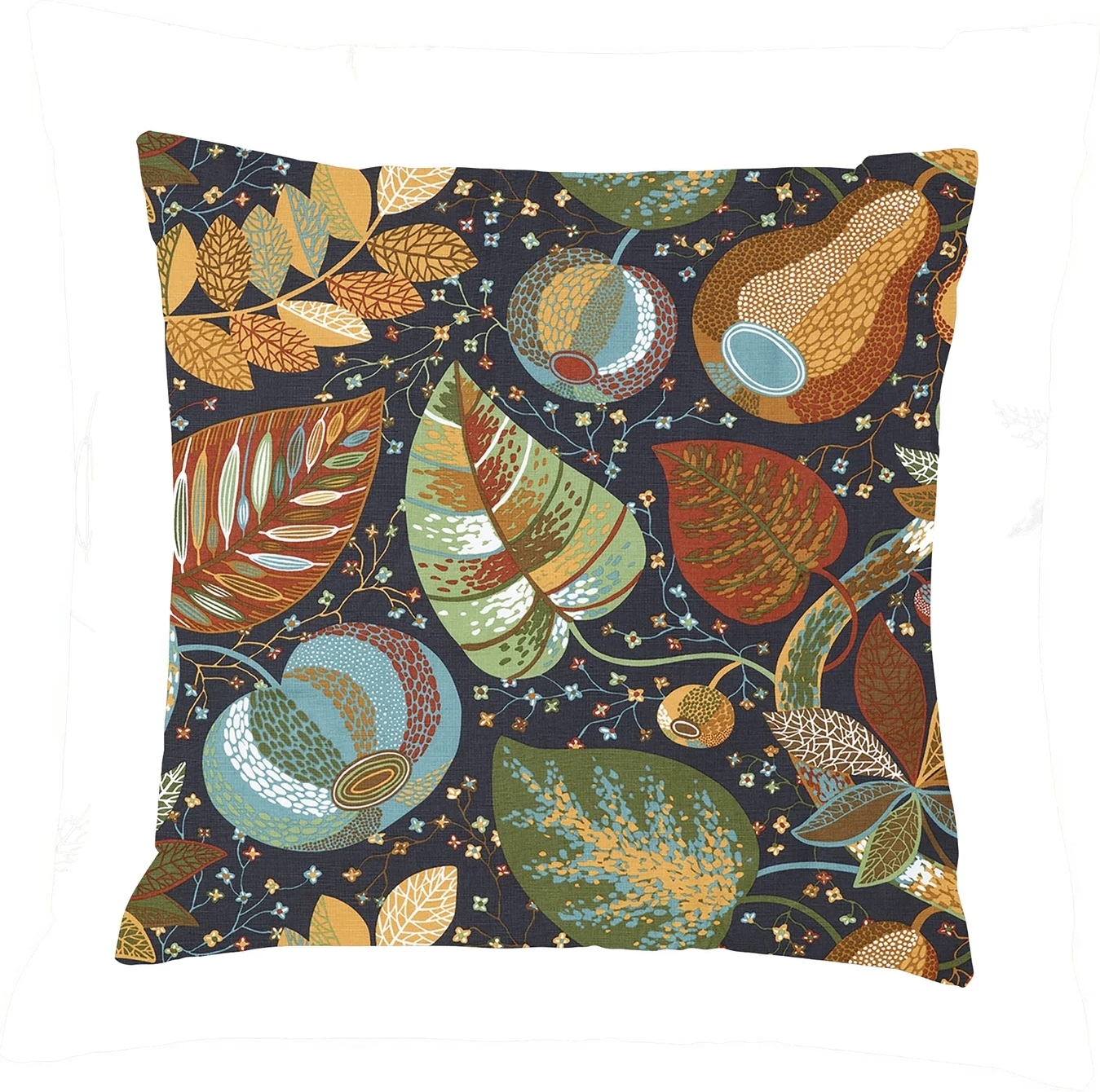 A&E Kissenbezug 45 x 45 cm - Rost A&E Kissenbezug 45 x 45 cm - Rost