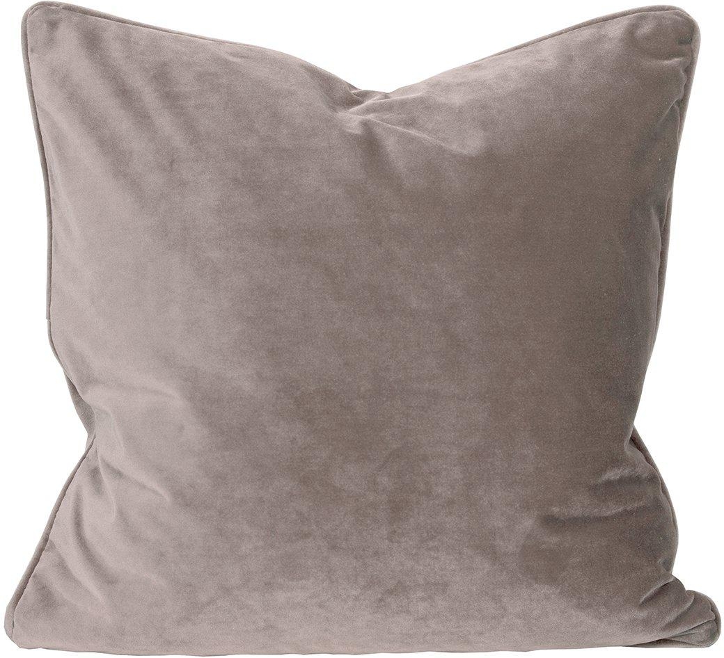 Elise-Kissenbezug - puderrosa Samt Elise-Kissenbezug - puderrosa Samt