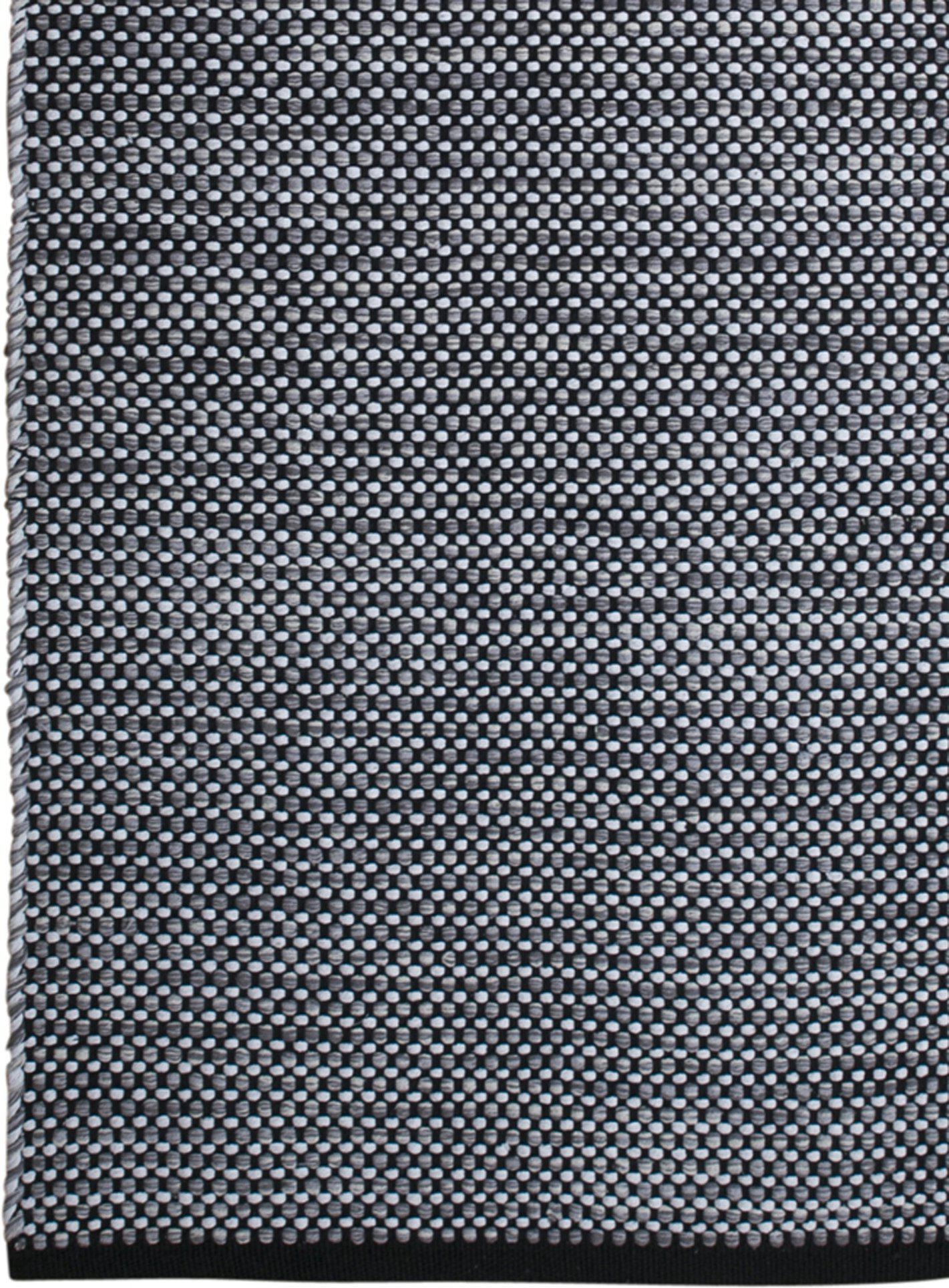 Wilder Teppich - Grau