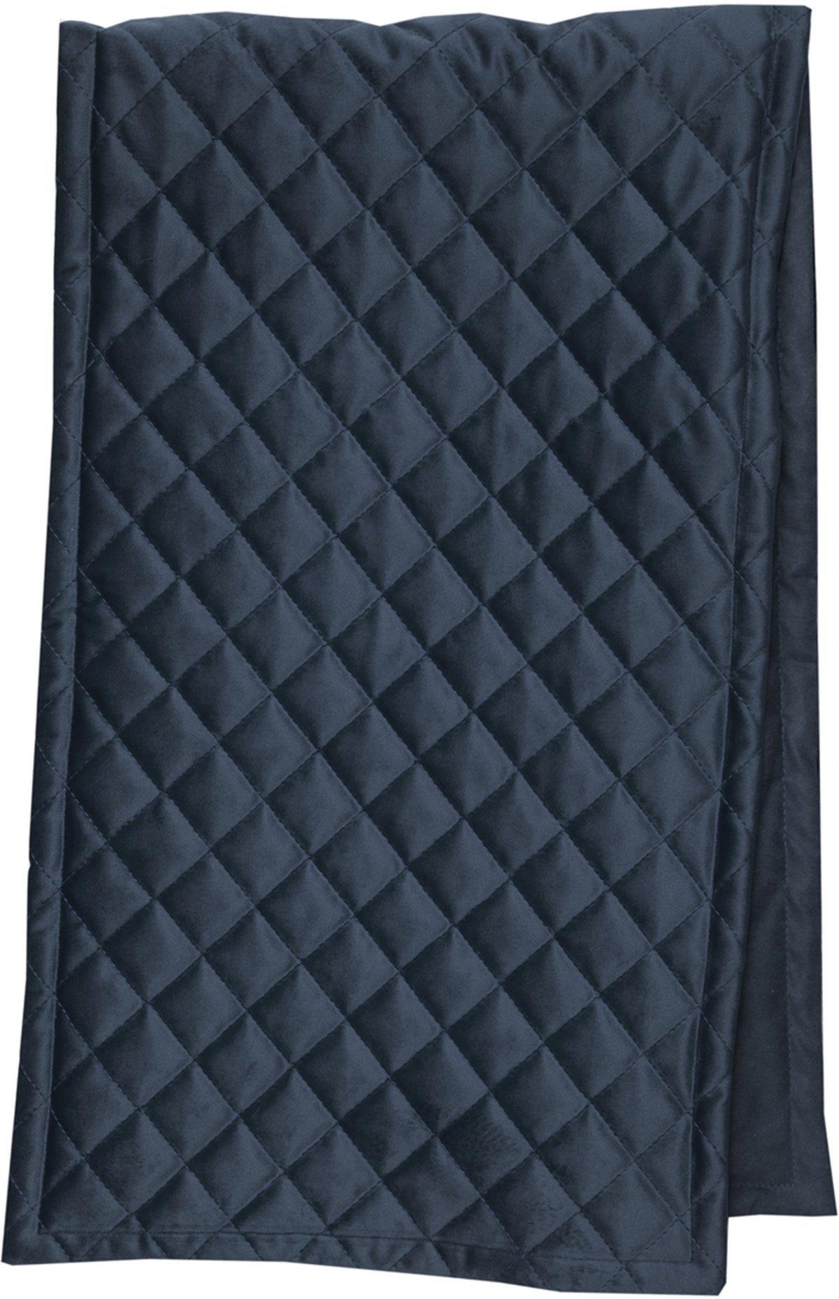 Quilty-Läufer - Blau Quilty-Läufer - Blau