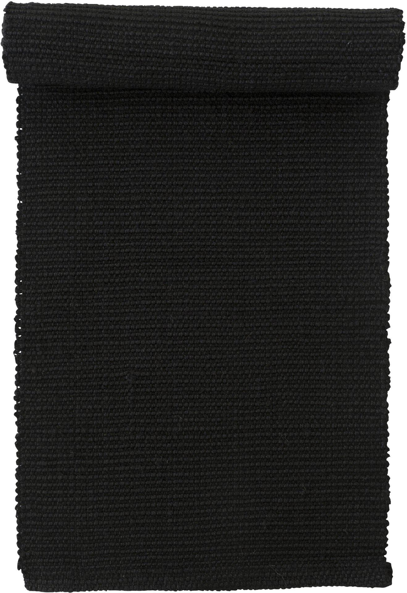 Amhi-Läufer 35 x 120 cm - Schwarz Amhi-Läufer 35 x 120 cm - Schwarz