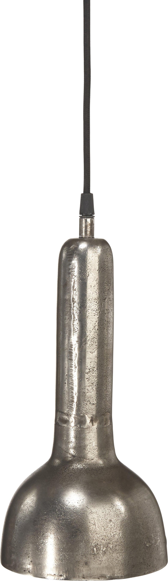 Bainbridge Decken-/Fensterleuchte - Rustikales Silber - 15 cm