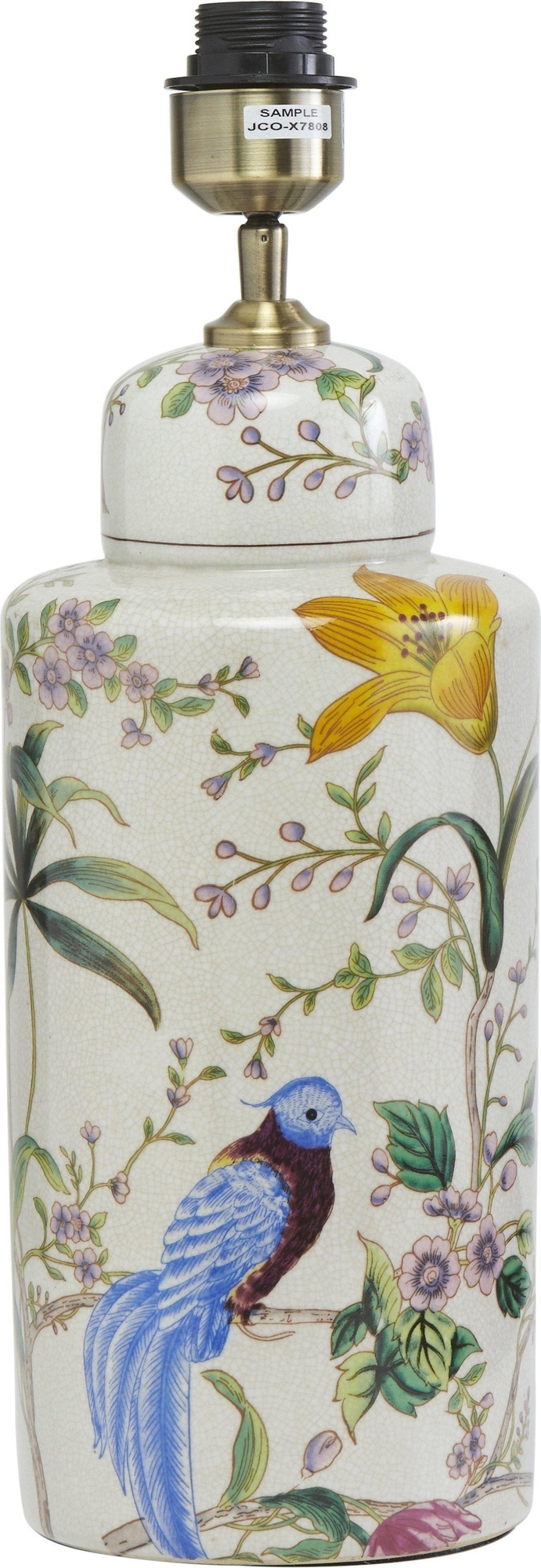 Li Na Lampensockel - Weiß - 46 cm Li Na Lampensockel - Weiß - 46 cm