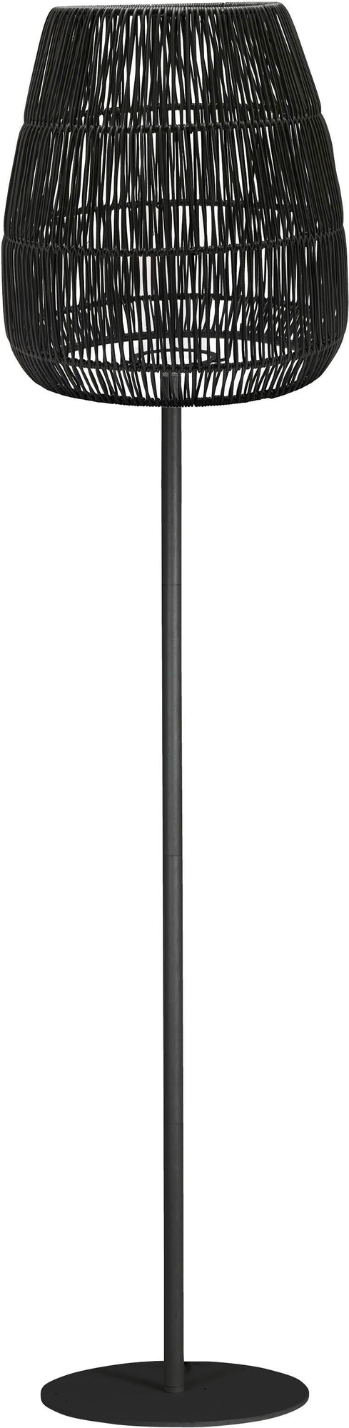 Agnar Saigon Stehleuchte f�r den Au�enbereich - Schwarz - 154 cm