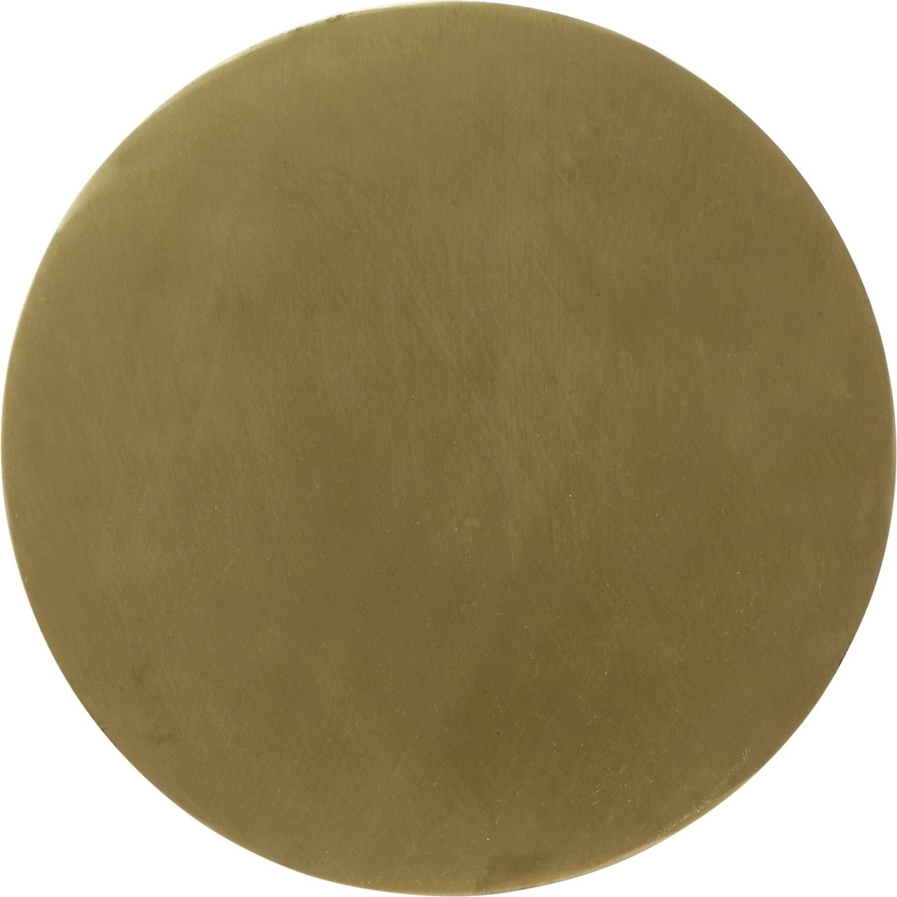 Fullmoon Wandleuchte - Gold