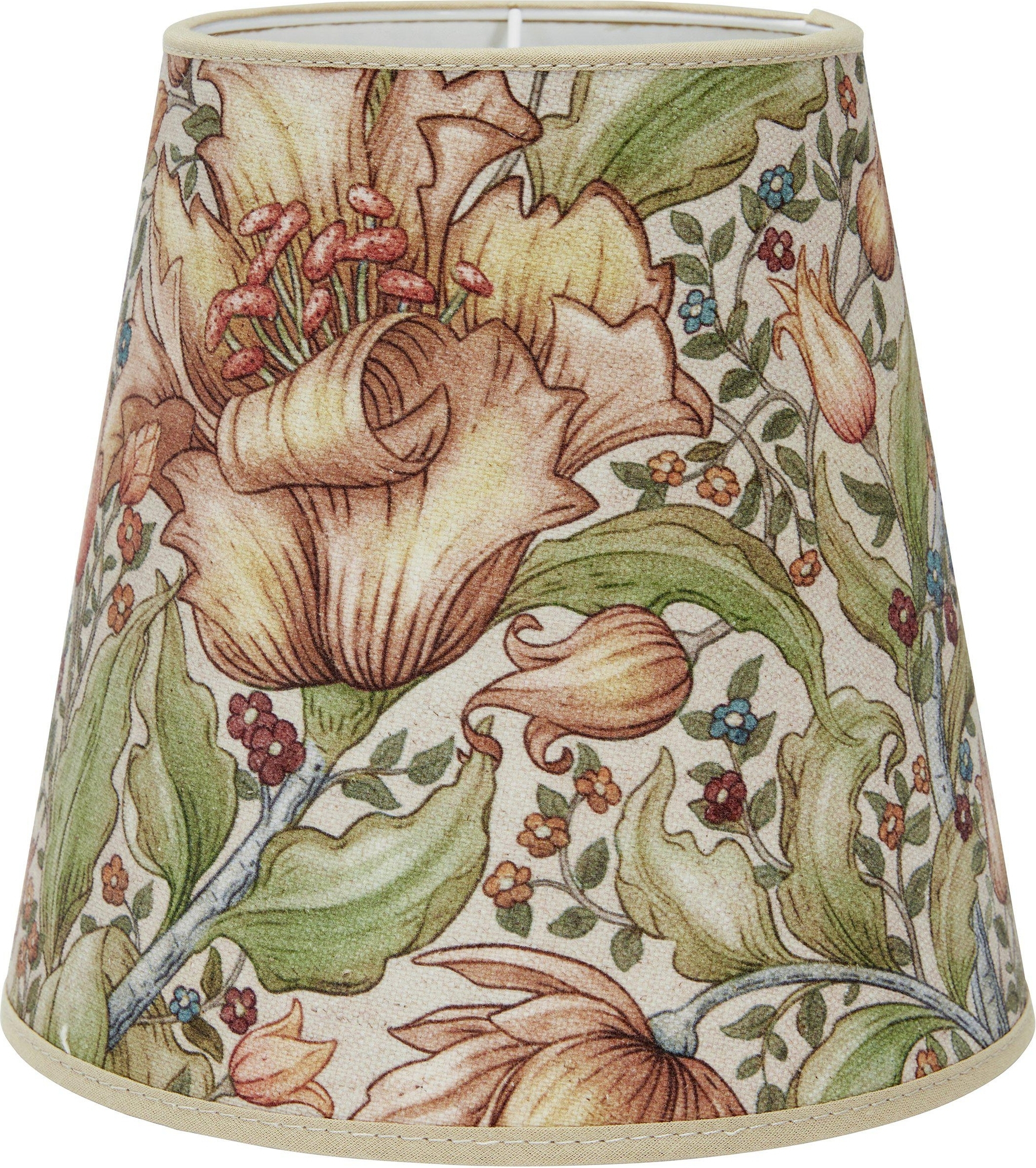 Cia Theo oberer Ringschirm - Beige - 20 cm Cia Theo oberer Ringschirm - Beige - 20 cm