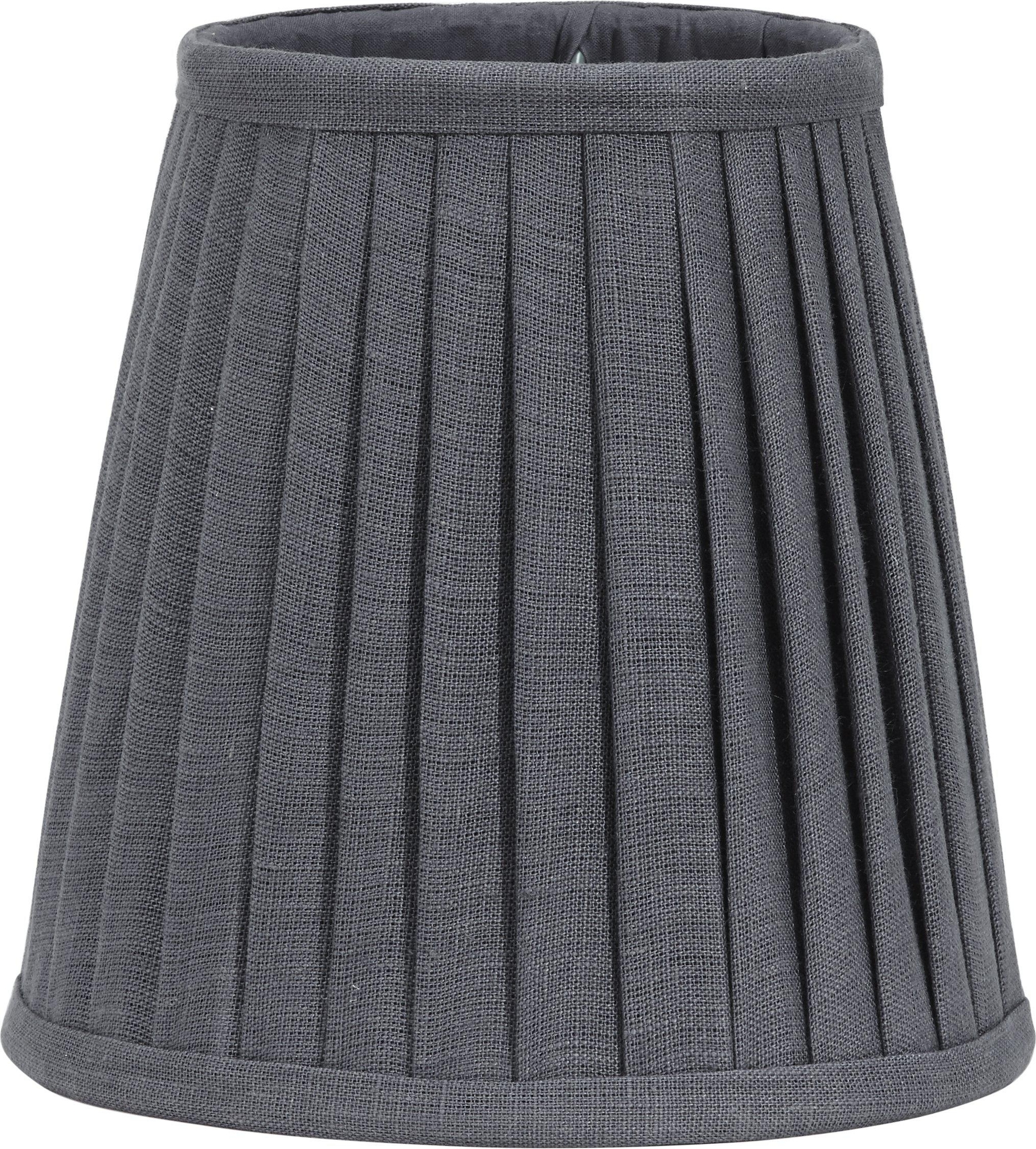 Cia Pliss� Oberringschirm - Grau - 20 cm