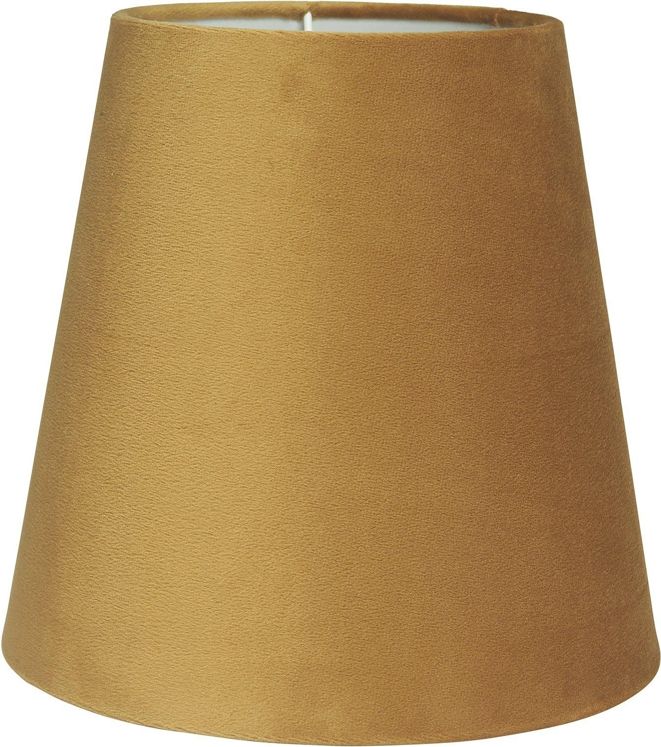 Cia Velvet Ringschirm - Löwe gelb - 20 cm Cia Velvet Ringschirm - Löwe gelb - 20 cm