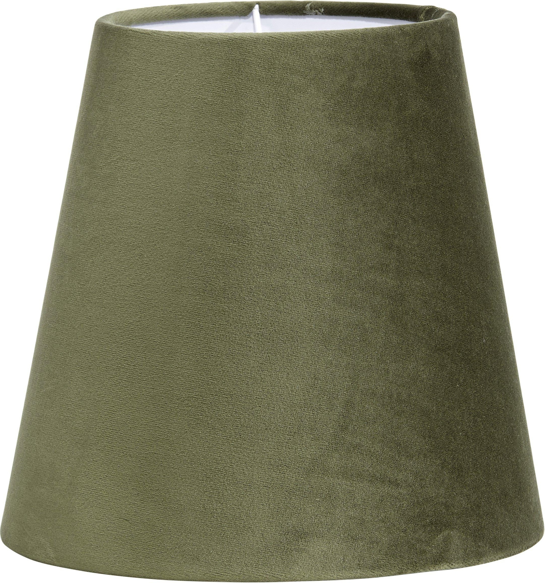 Cia Velvet Ringschirm - Gr�n - 20 cm