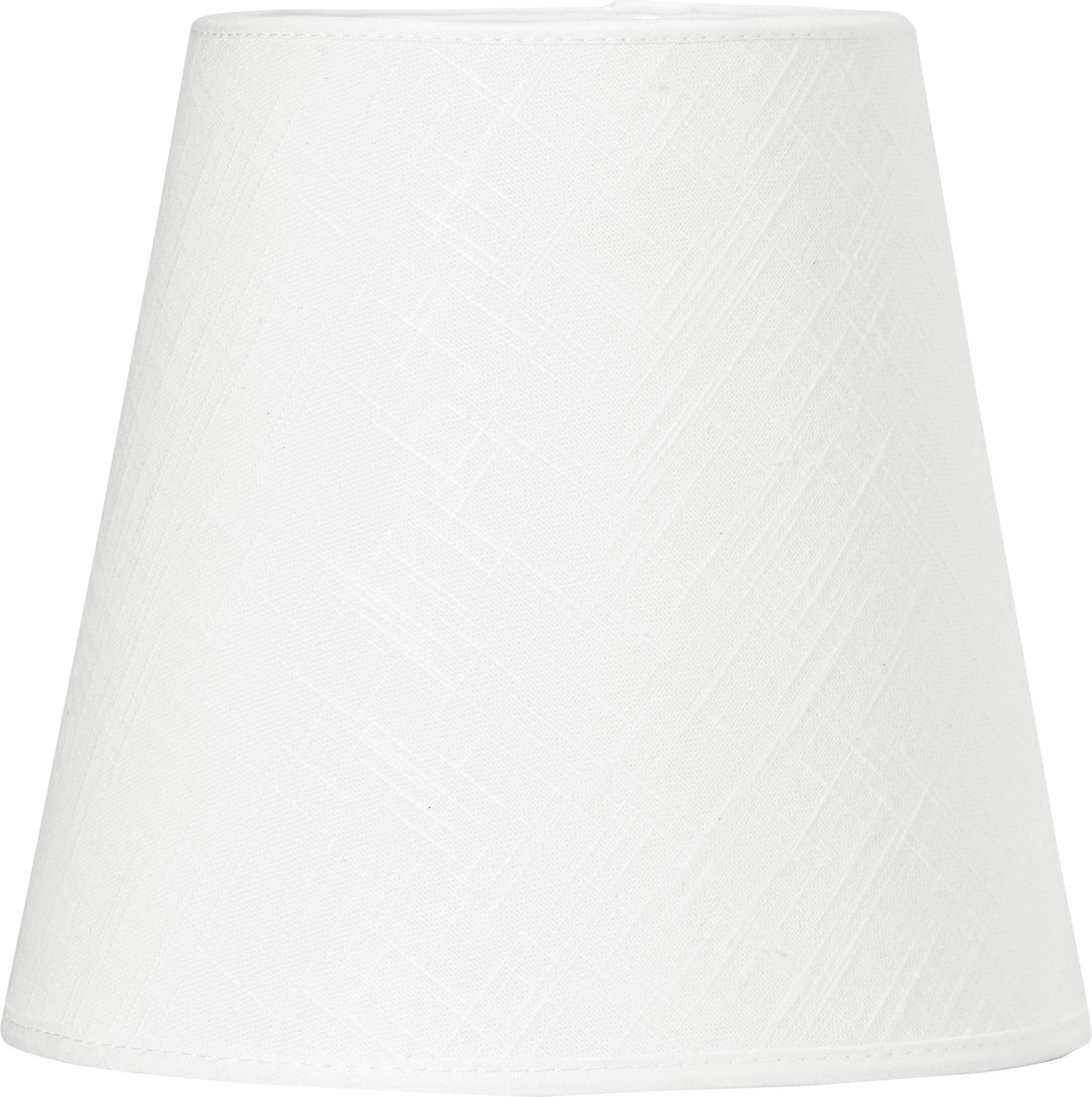 Cia Classico Oberringschirm - Weiß - 20 cm Cia Classico Oberringschirm - Weiß - 20 cm