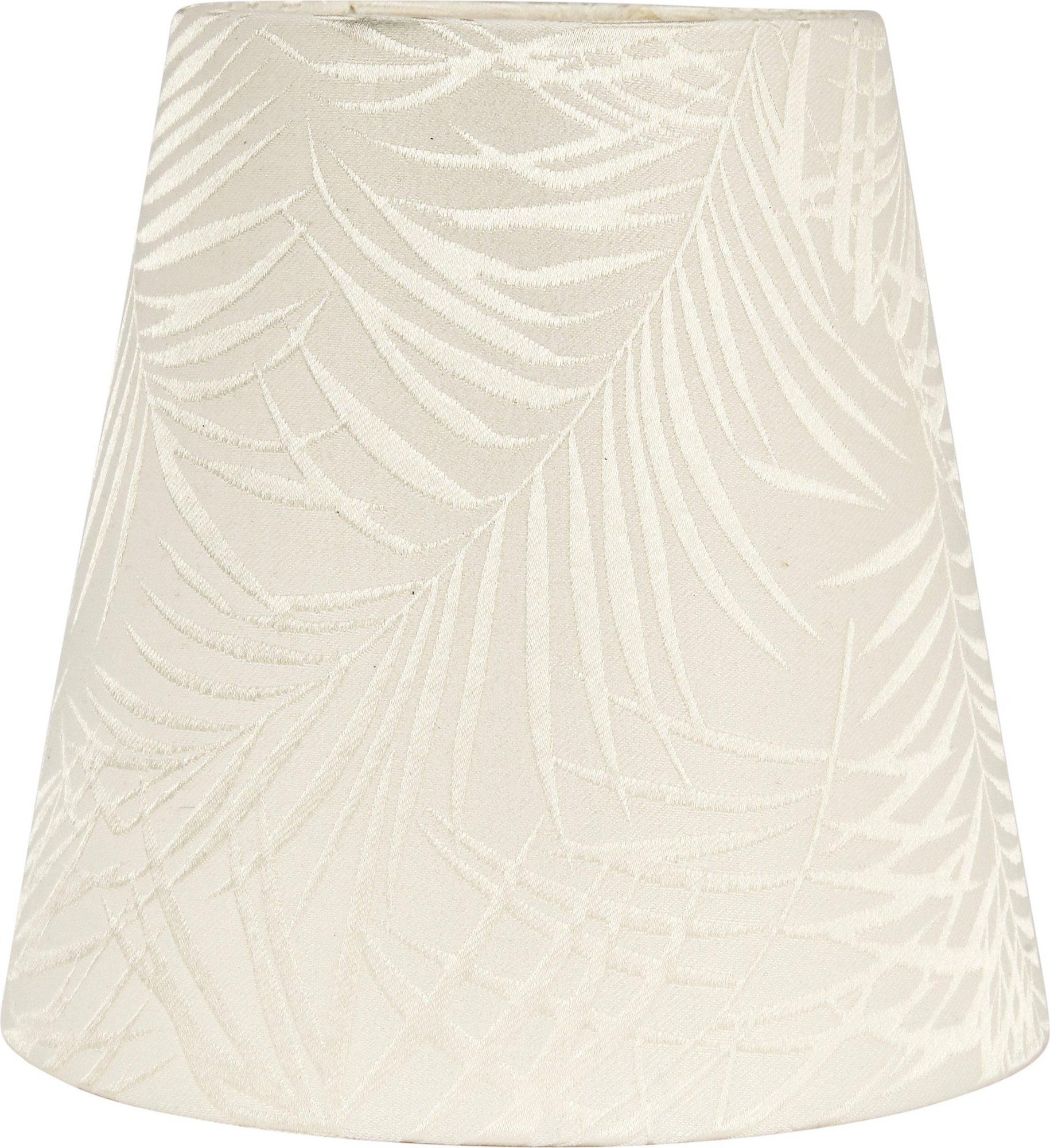 Cia Louis oberer Ringschirm - Offwhite - 20 cm Cia Louis oberer Ringschirm - Offwhite - 20 cm