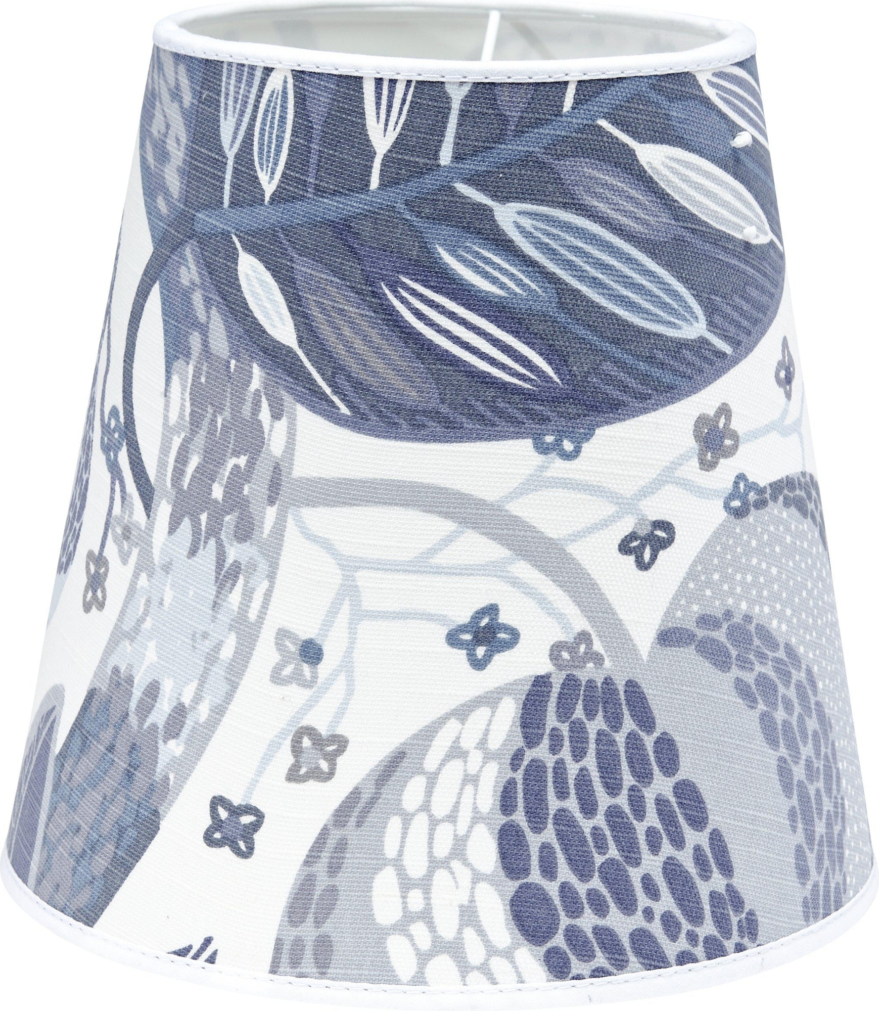 Cia Frank Oberringschirm - Hellblau - 20 cm