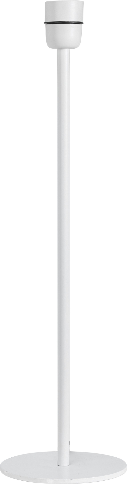 Basislampensockel - Weiß Basislampensockel - Weiß