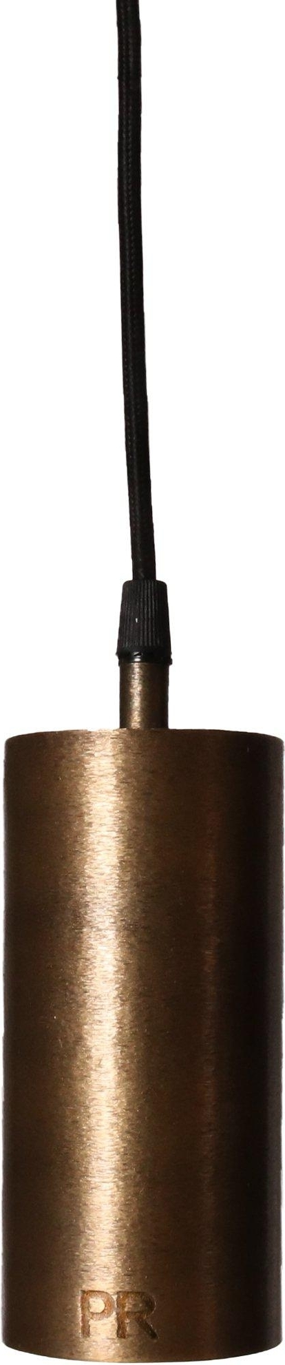 Gro�e Fensterlampe - Gold - 15 cm