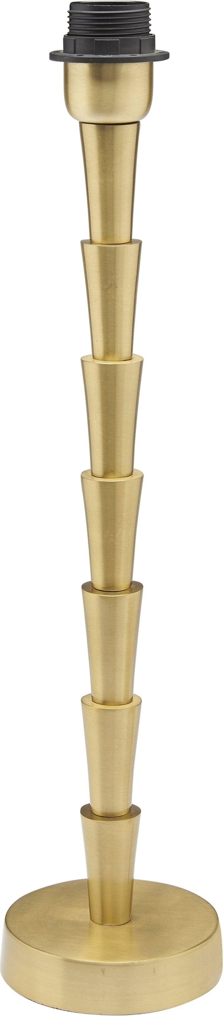 Chloe Lampensockel - Gold - 48 cm