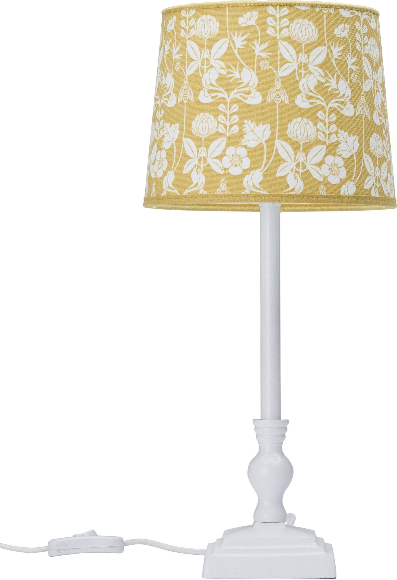 Lisa Tischlampe - Wei�