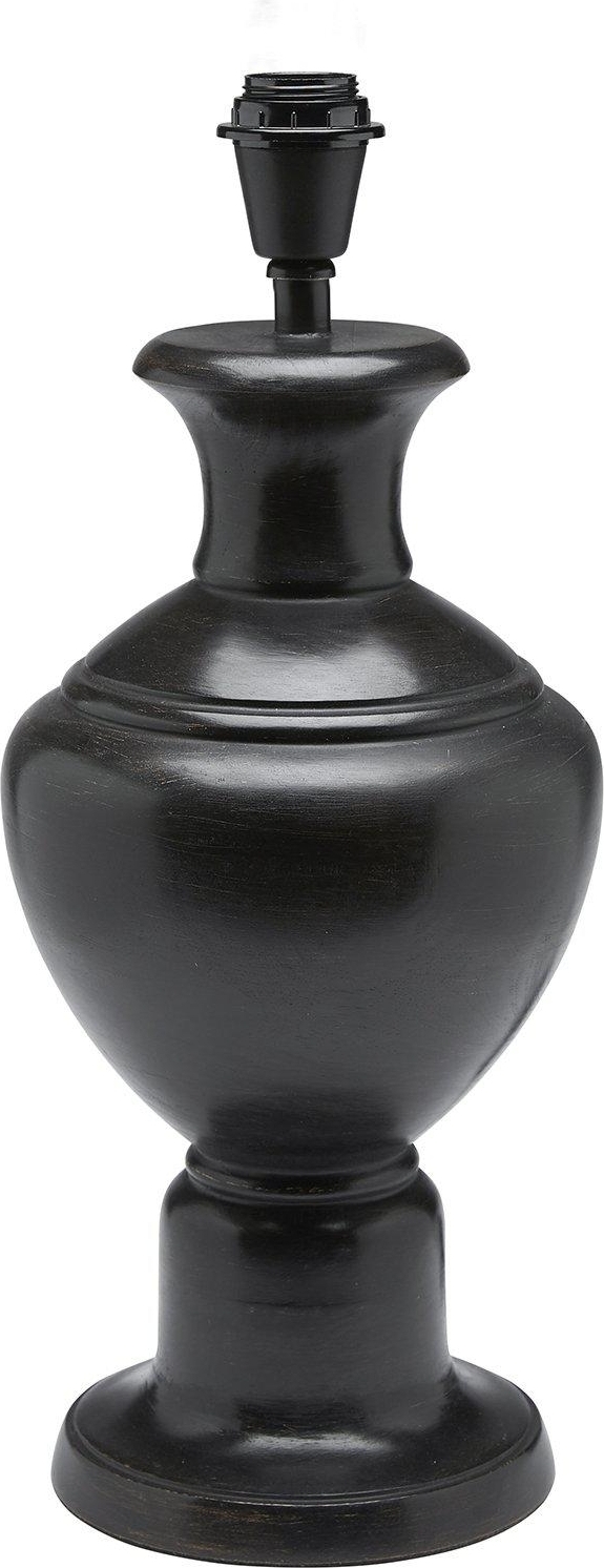 Alma Lampensockel - Schwarz - 48 cm
