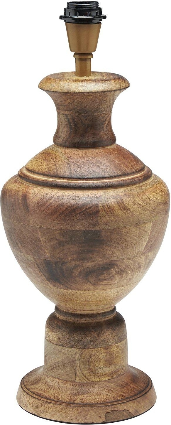 Alma Lampensockel - Braun - 48 cm