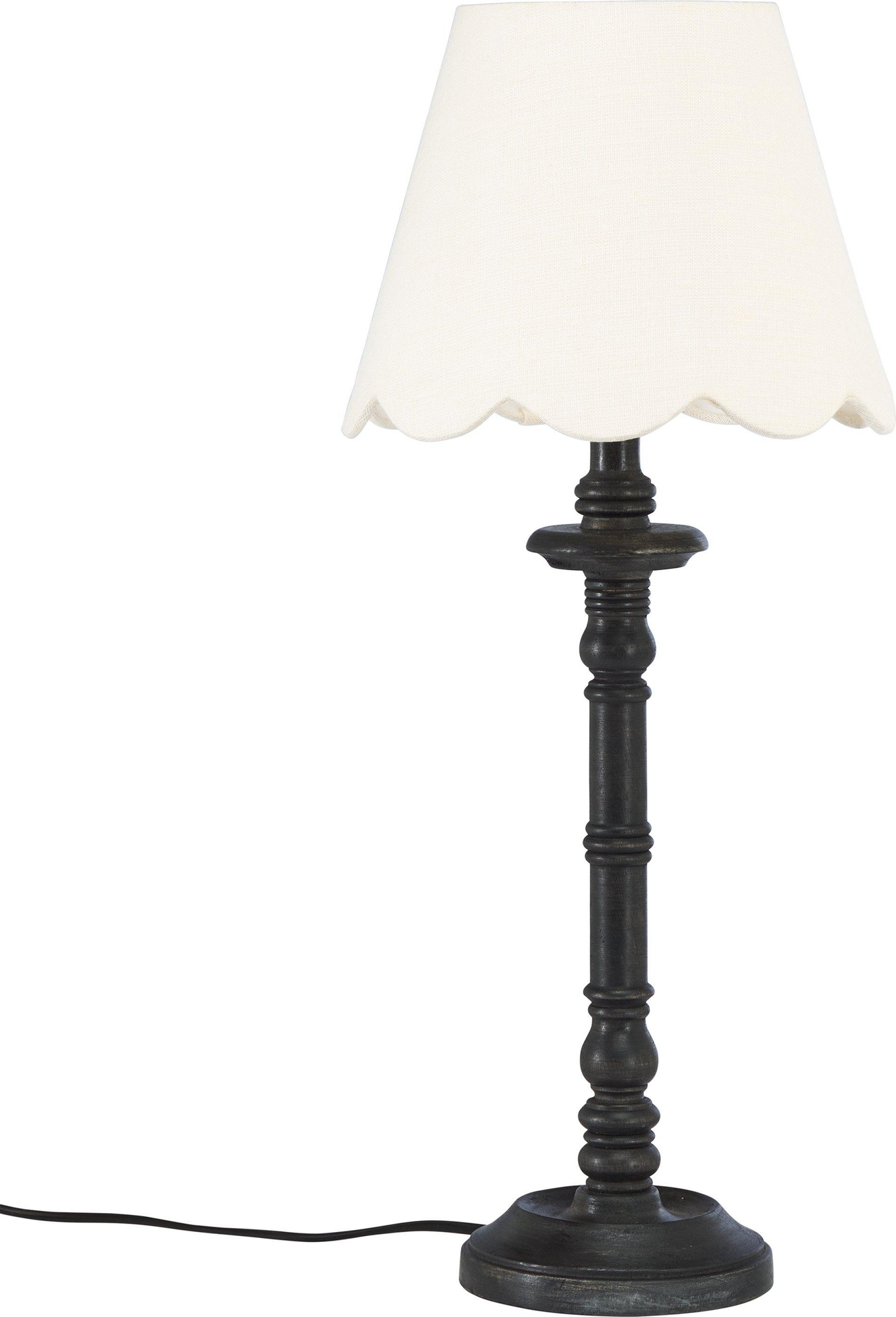 Joy Tischlampe - Schwarz/Wei�