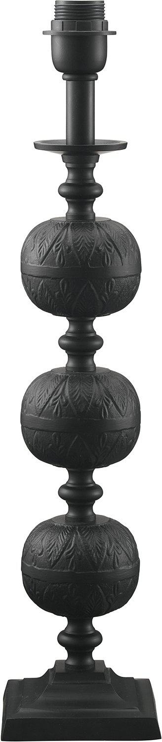 Flory-Lampensockel - Schwarz - 57 cm
