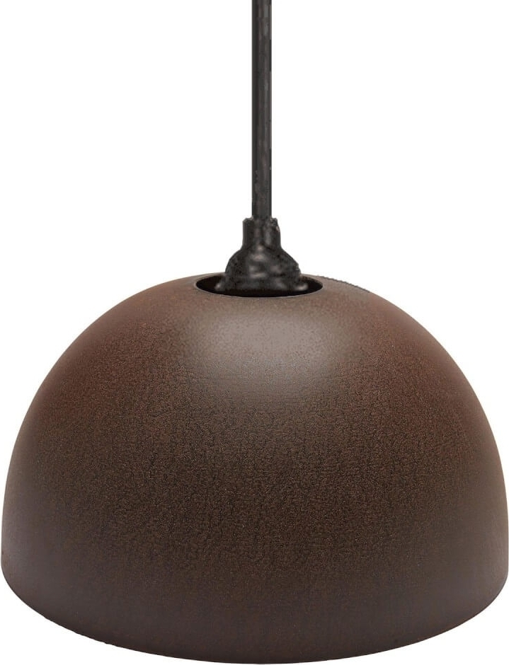 Briggs Deckenleuchte für den Außenbereich - Rost - 17 cm Briggs Deckenleuchte für den Außenbereich - Rost - 17 cm