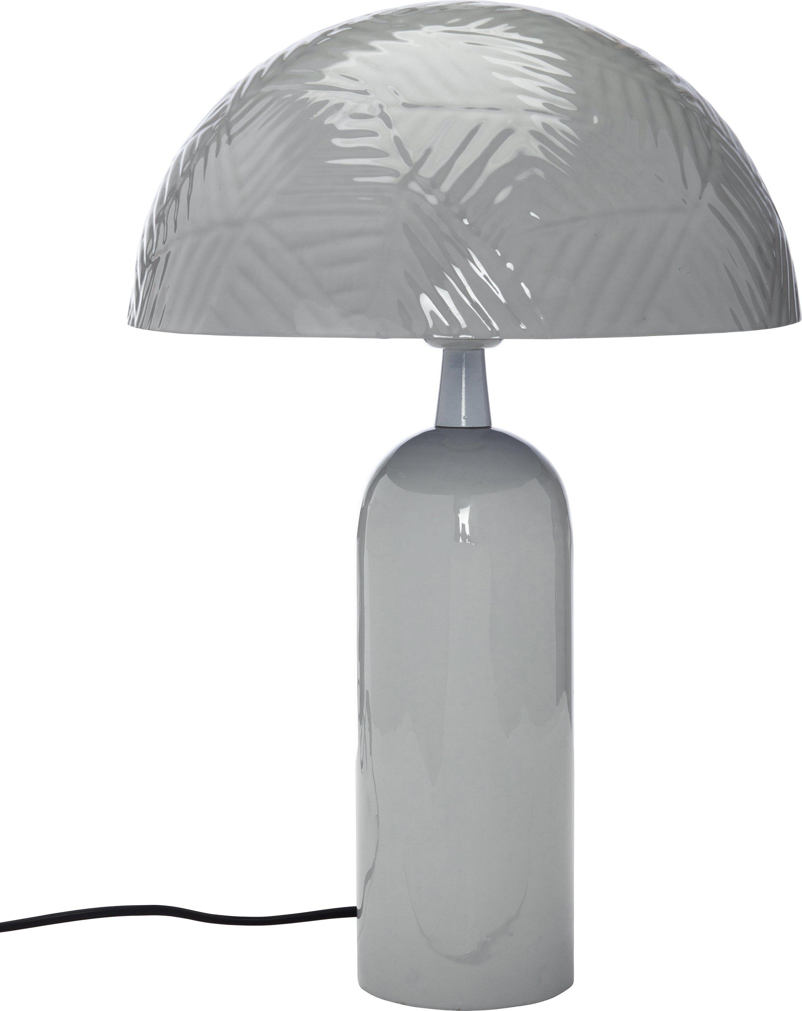 Carter Tischlampe - Grau - 45 cm Carter Tischlampe - Grau - 45 cm