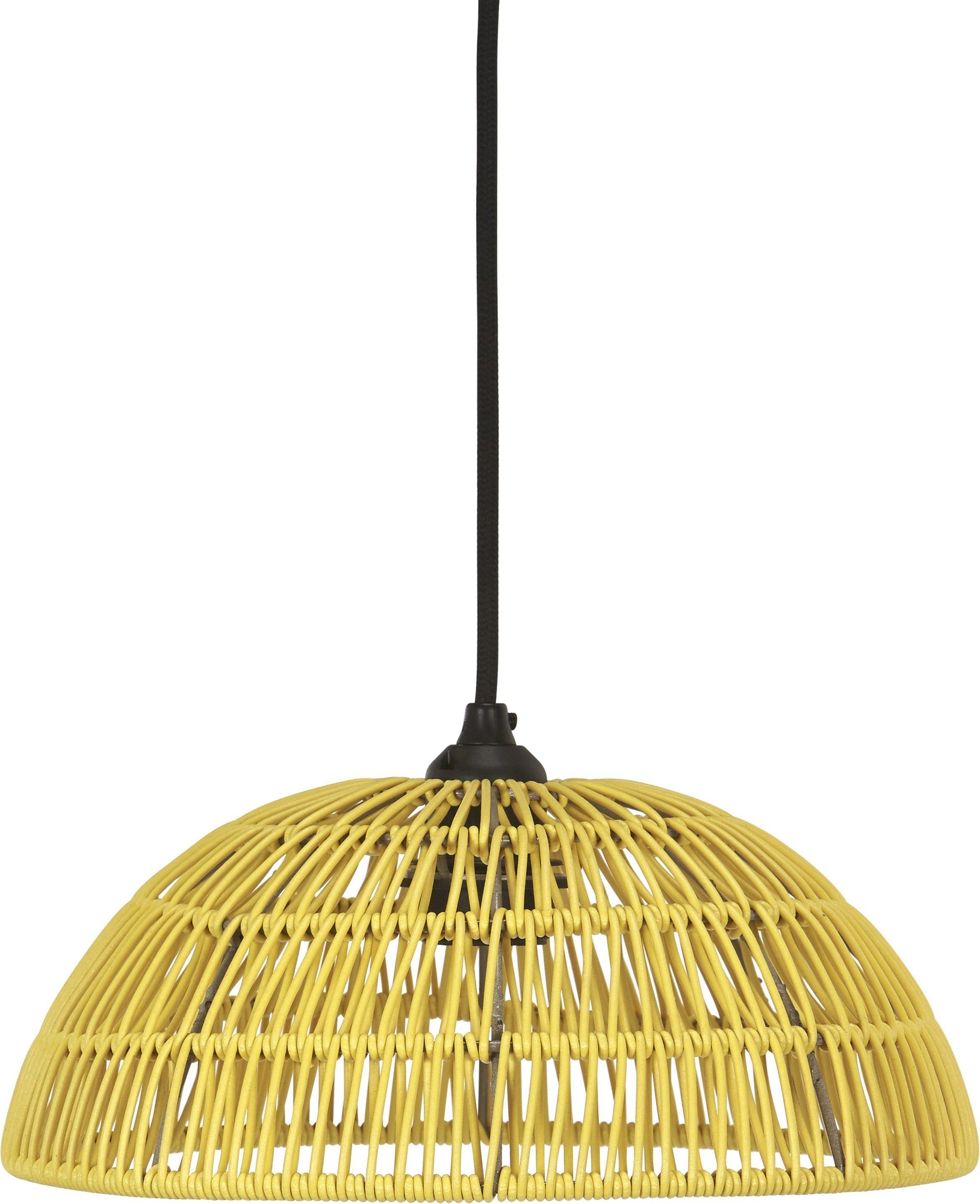 Hue Deckenleuchtenschirm - Gelb