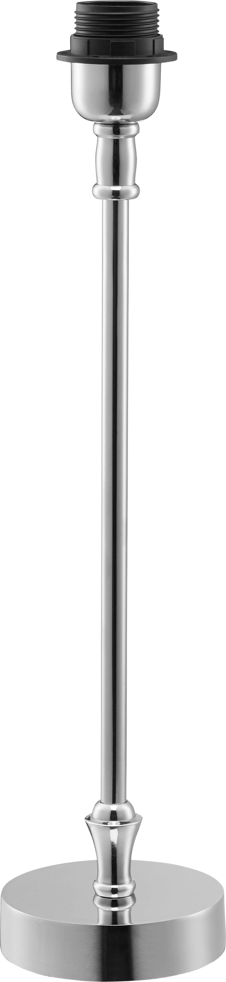 Liam Lampensockel - Chrom - 46 cm Liam Lampensockel - Chrom - 46 cm