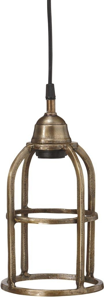 Fensterlampe Boston - Rustikales Messing Fensterlampe Boston - Rustikales Messing