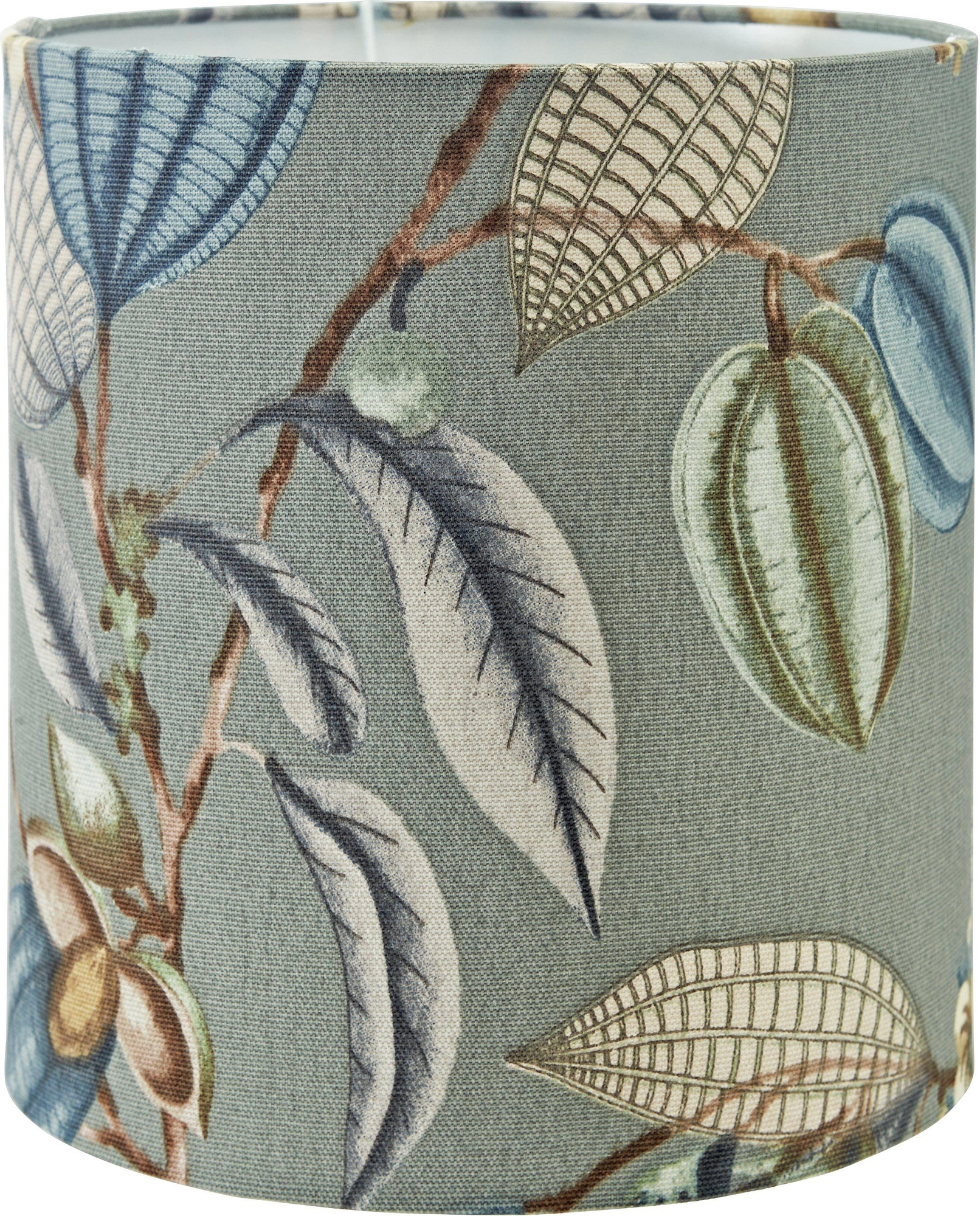 Celyn Seedpod Lampenschirm - Eisblau Celyn Seedpod Lampenschirm - Eisblau