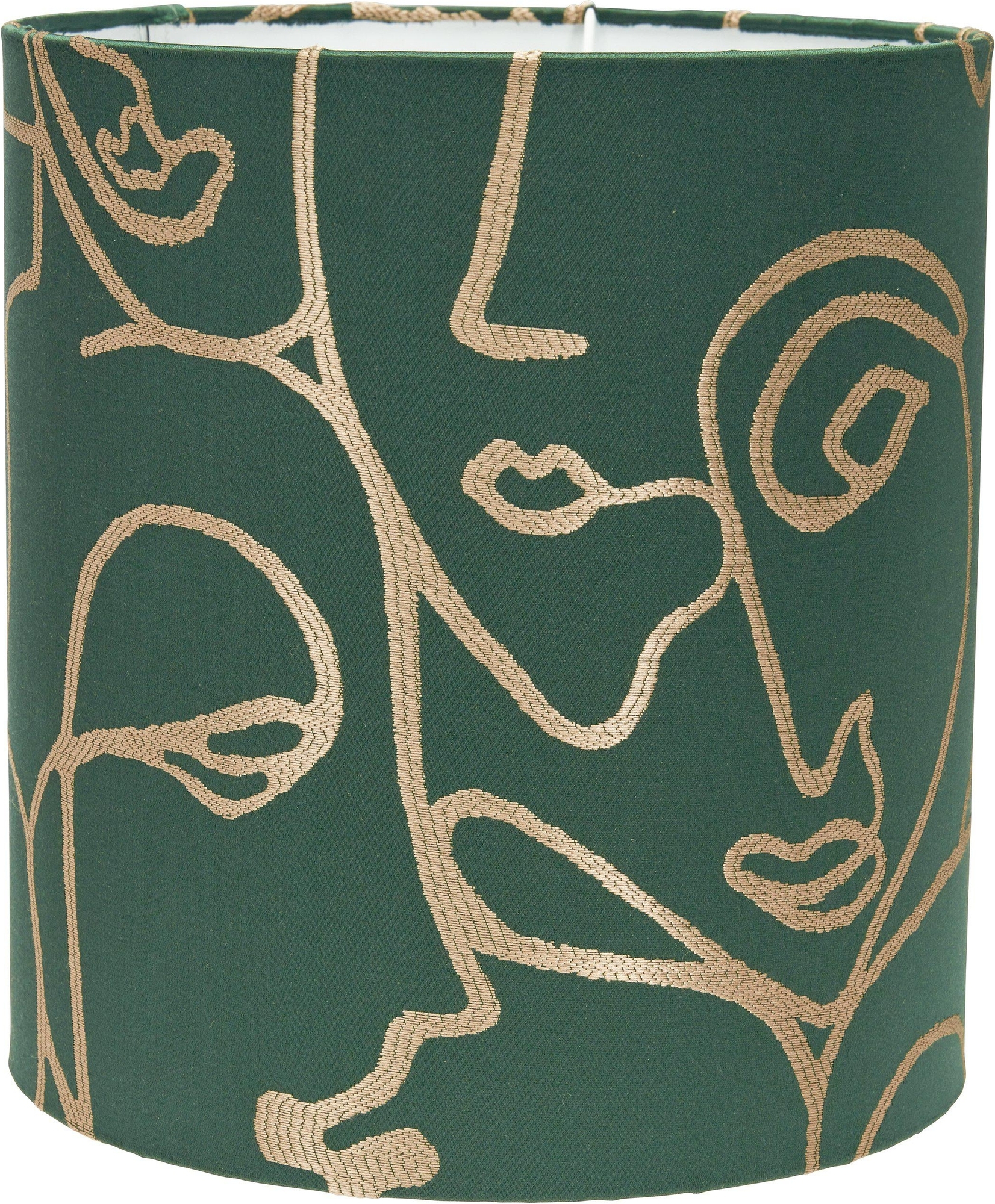 Celyn Henri Lampenschirm - Smaragd