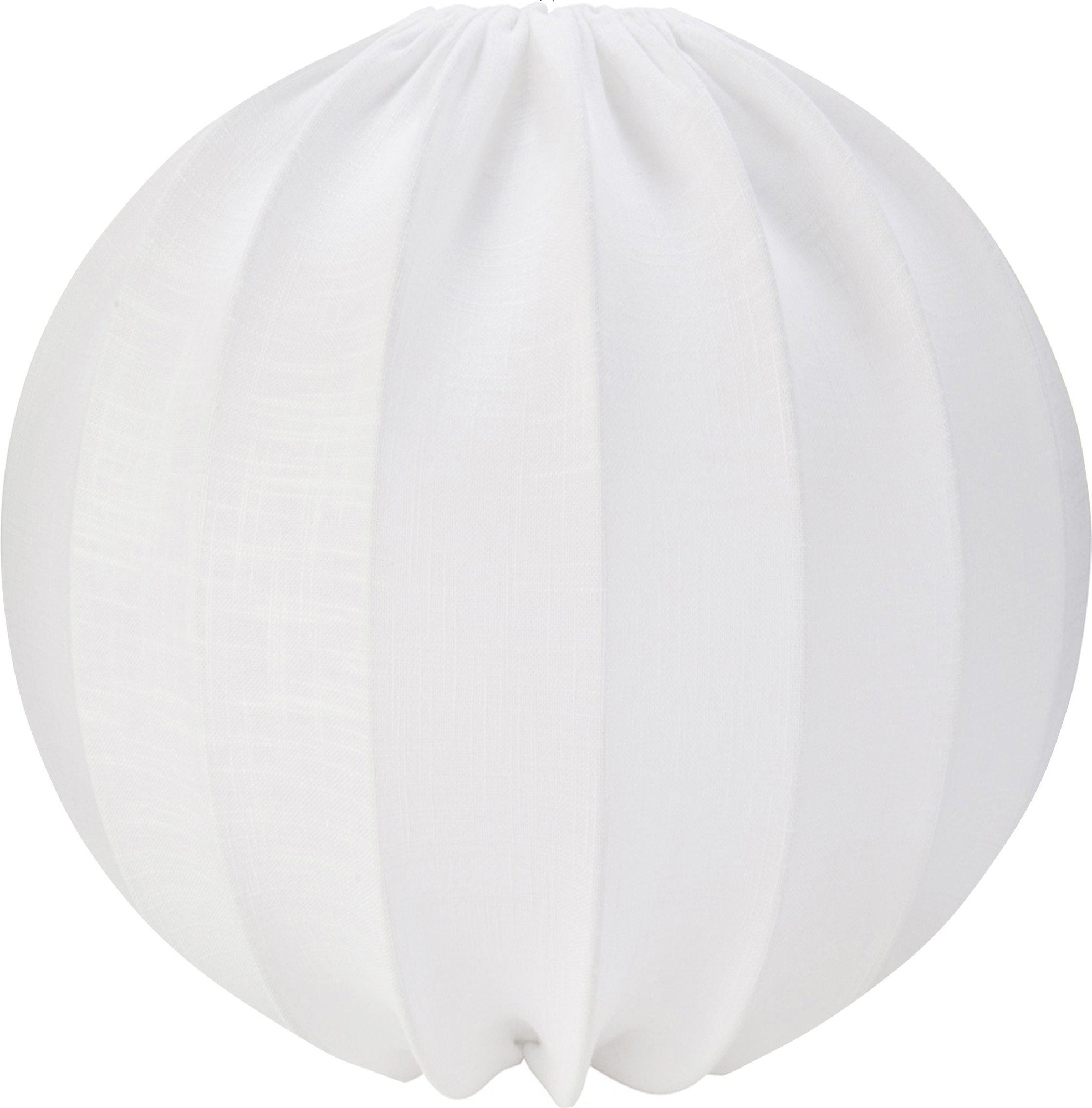 Alva Franza Deckenlampenschirm - Wei�