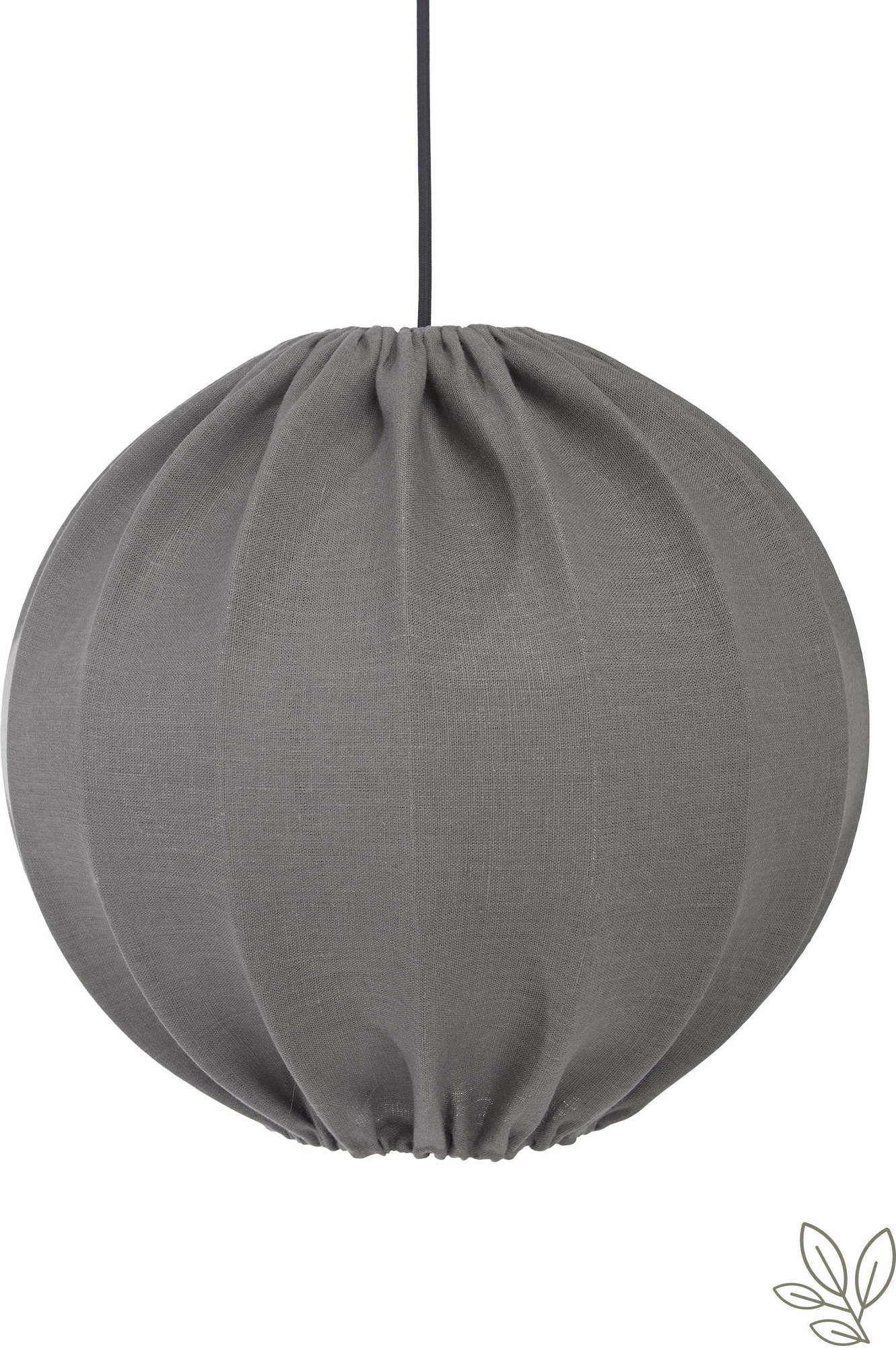 Bonnie Aware Deckenlampenschirm - Grau - 40 cm Bonnie Aware Deckenlampenschirm - Grau - 40 cm