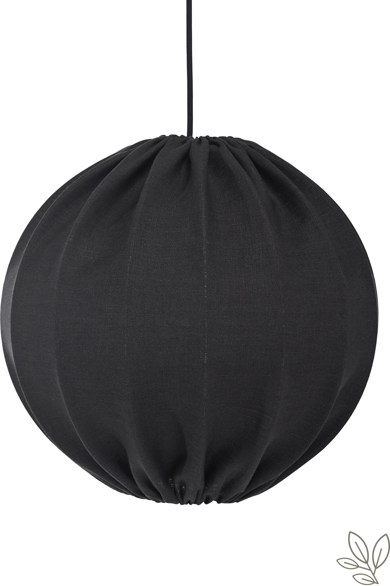 Bonnie Aware Deckenlampenschirm - Anthrazit - 40 cm