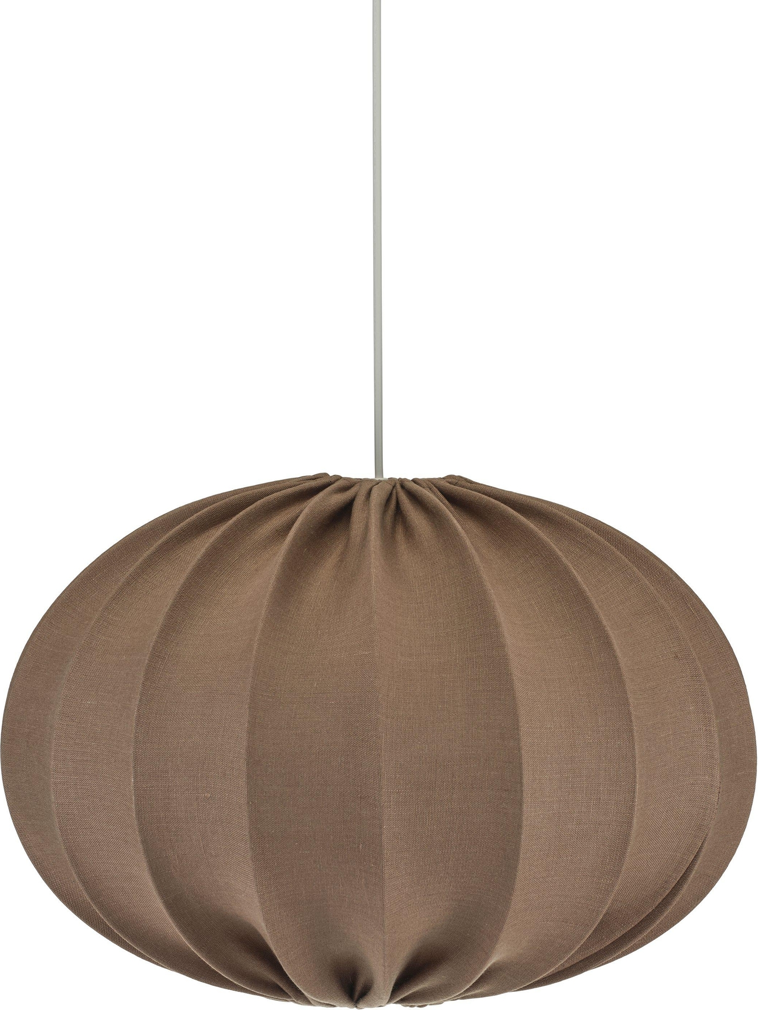 Hilma Deckenlampenschirm - Mocca Hilma Deckenlampenschirm - Mocca