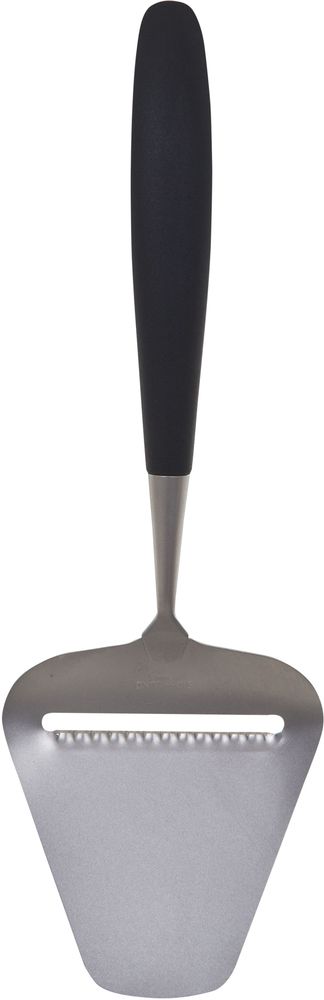 Bj�rklund K�sereibe (gerillt) - Geb�rsteter Stahl/schwarz