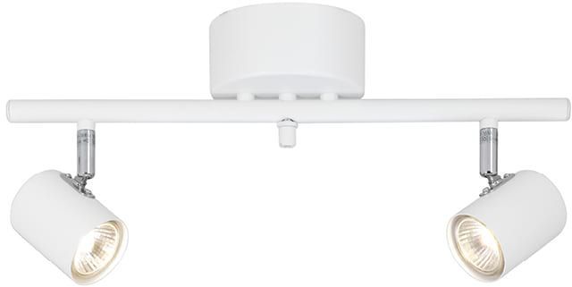 Alpha Spotlight - Wei�/Chrom