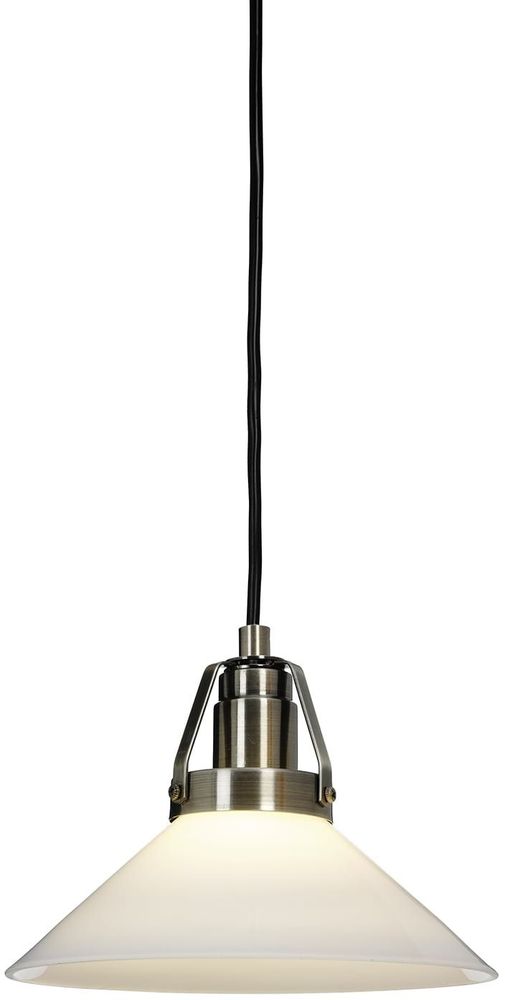 Fensterleuchte - Antik/Frost